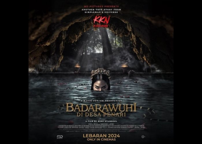 Film Badarawuhi di Desa Penari: MD Pictures Merilis Sekuel Menggemparkan dari Universe KKN di Desa Penari