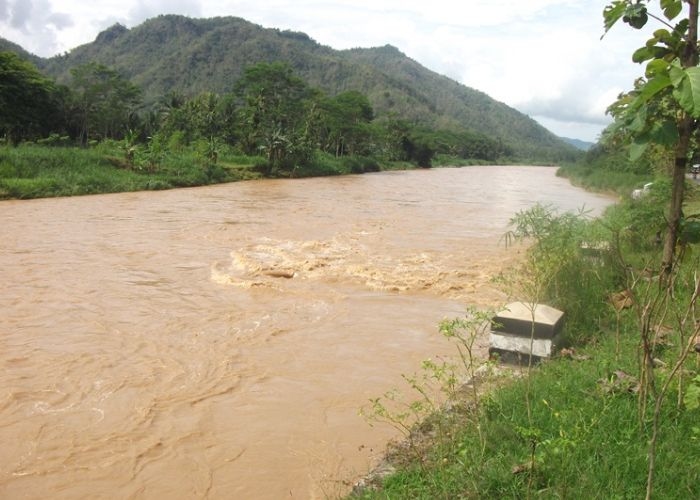 Misteri Sungai Kaloran: Keindahan Alami yang Dihiasi Banyak Kisah Mistis