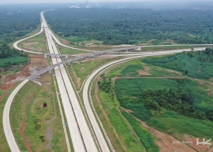 Hutama Karya (Persero) Memasuki Era Baru: Kinerja Gemilang dan Transformasi Komprehensif di 2023