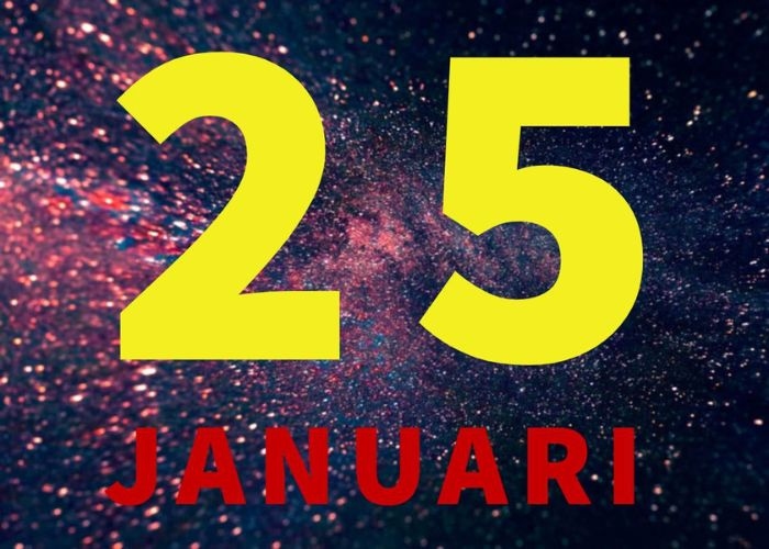 Hari Ini Dalam Sejarah: Sejumlah Perayaan Penting pada Tanggal 25 Januari, Peristiwa dan Keunikan Masing-Masing Perayaan