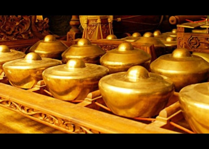Sejarah Alat Musik Tradisional: Bonang, Keunikan Alat Musik Gamelan Jawa yang Memukau
