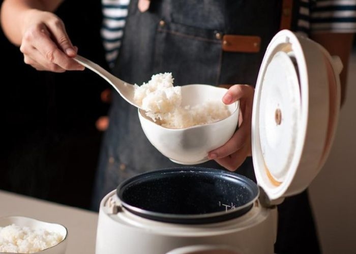 5 Tips Ampuh Memasak Nasi Empuk dan Tidak Lengket untuk Hidangan Sempurna