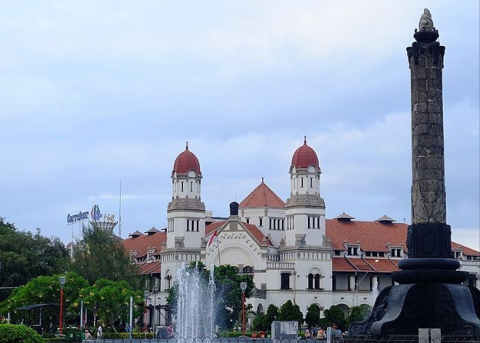 Perjalanan Kota Semarang: Jejak Sejarah Nama Jalan di Kota Lumpia, Dari Jaman Penjajahan Belanda Hingga Sekarang