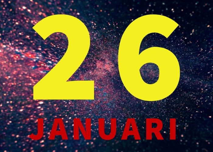 Hari Ini Dalam Sejarah: Sejumlah Momen Penting yang Diperingati pada Tanggal 26 Januari Setiap Tahunnya