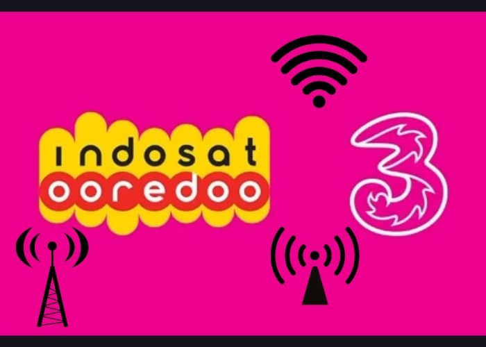 Warganet Keluhkan Sinyal Tri dan Indosat Gangguan, Cobalah 7 Tips Mengatasi Gangguan Sinyal Pada Operator Indosat dan Three