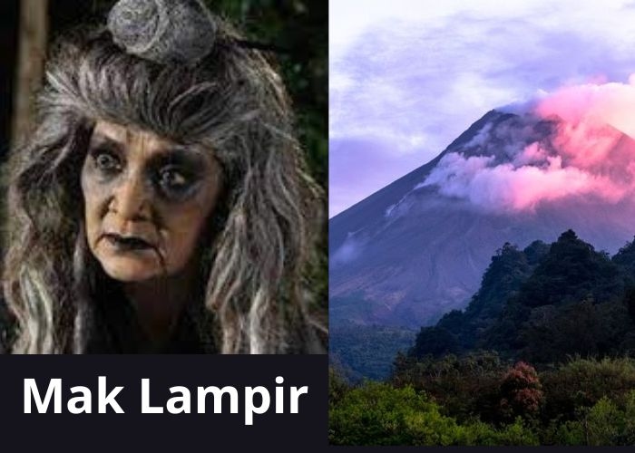 Misteri dan Mitos Mak Lampir: Legenda Mistis di Gunung Merapi yang Terus Menghantui Indonesia