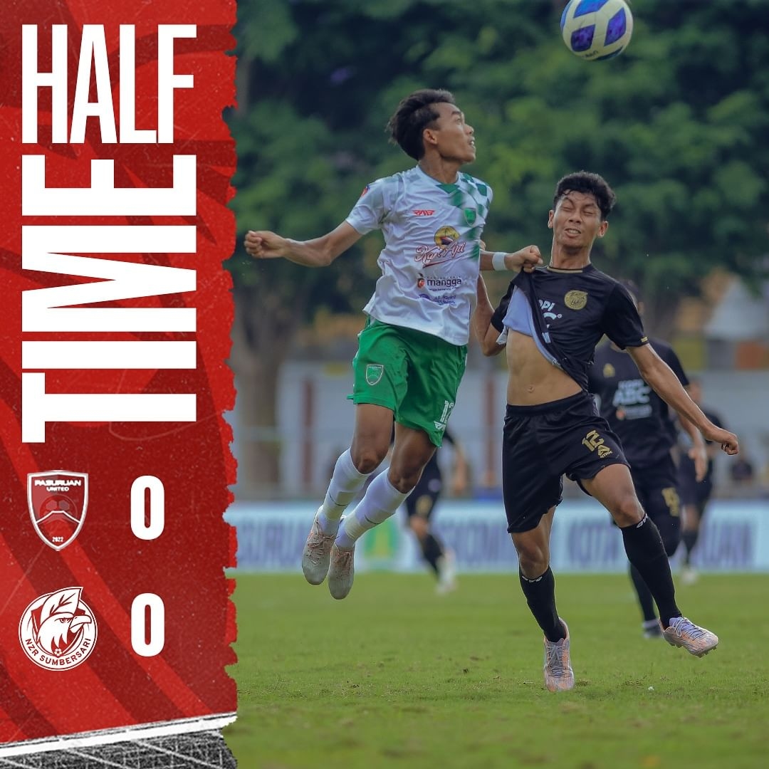 Link Streaming Perebutan Posisi 3 Liga 3 Jatim, Persekabpas kontra NZR Sumbersari
