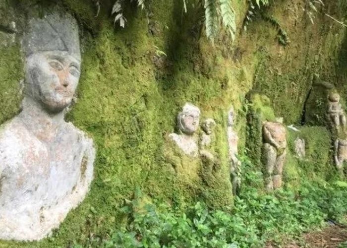 Misteri Gua Umang: Jejak Budaya Megalitik di Dusun Durian Tani, Desa Sembahe