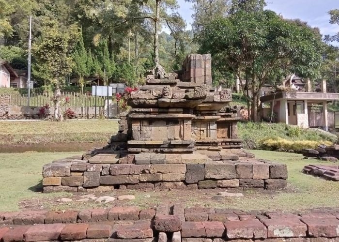 Sejarah Penemuan dan Mitos Candi Songgoriti: Peninggalan Karya Bersejarah di Kota Batu