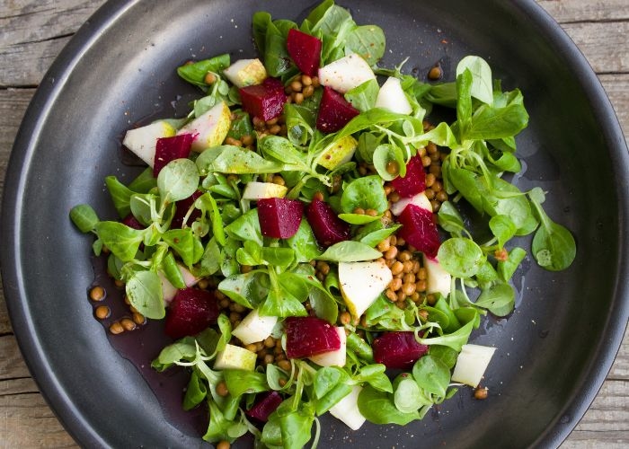 Info Seputar Tips dan Gaya Hidup Sehat: 5 Menu Sehat untuk Diet Vegetarian, Pilihan Lezat dan Bergizi