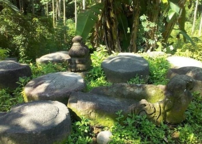 Keajaiban Misteri Situs Watu Sigong di Jatinom, Klaten: Suara Gamelan yang Menggetarkan Malam
