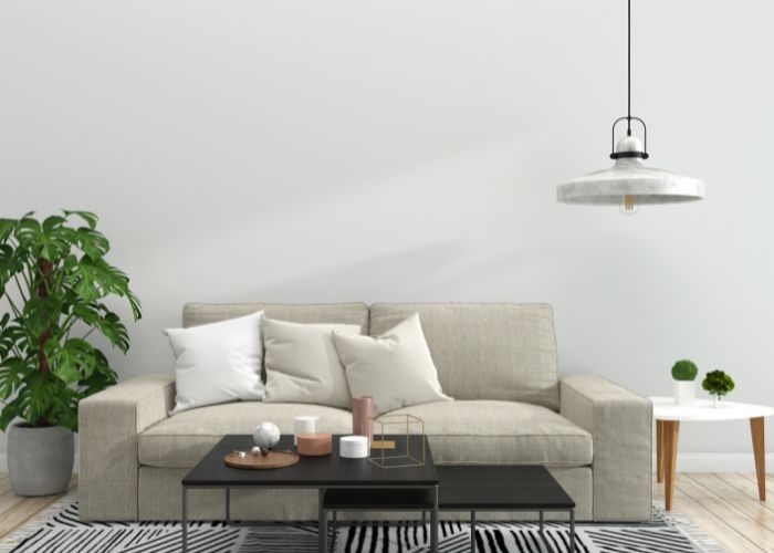 Panduan Memilih Warna Sofa yang Tepat untuk Ruangan Kecil: 5 Tips dan Trik Desain Interior