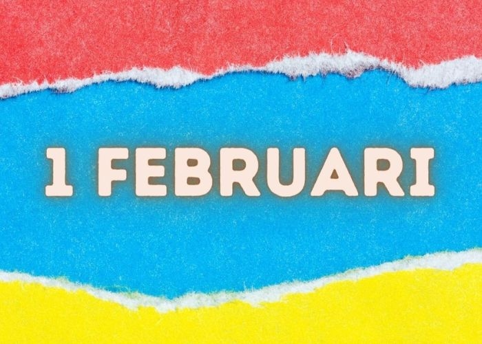 Hari Ini Dalam Sejarah: Momen Unik dan Penting pada Tanggal 1 Februari 2024, Mengenang Hari-Hari Khusus di Seluruh Dunia