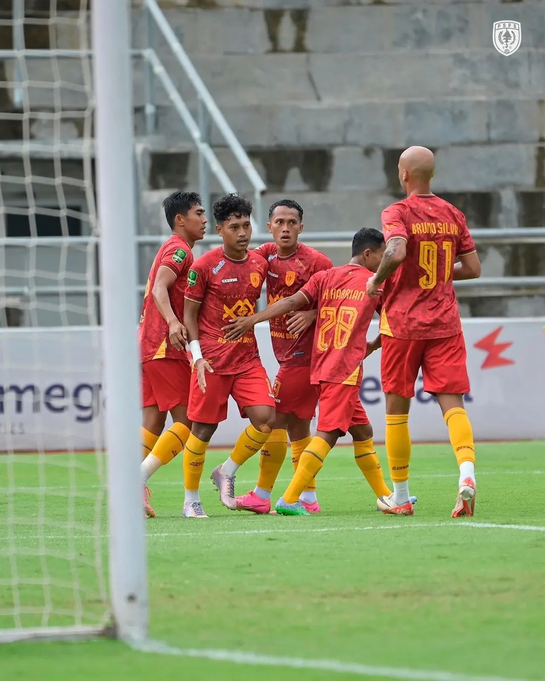 LIVE SCORE HASIL AKHIR Nusantara United vs PSPS Riau, Skor 0-1 Awal Babak Pertama di Playoff Grup B Liga 2 Degradasi