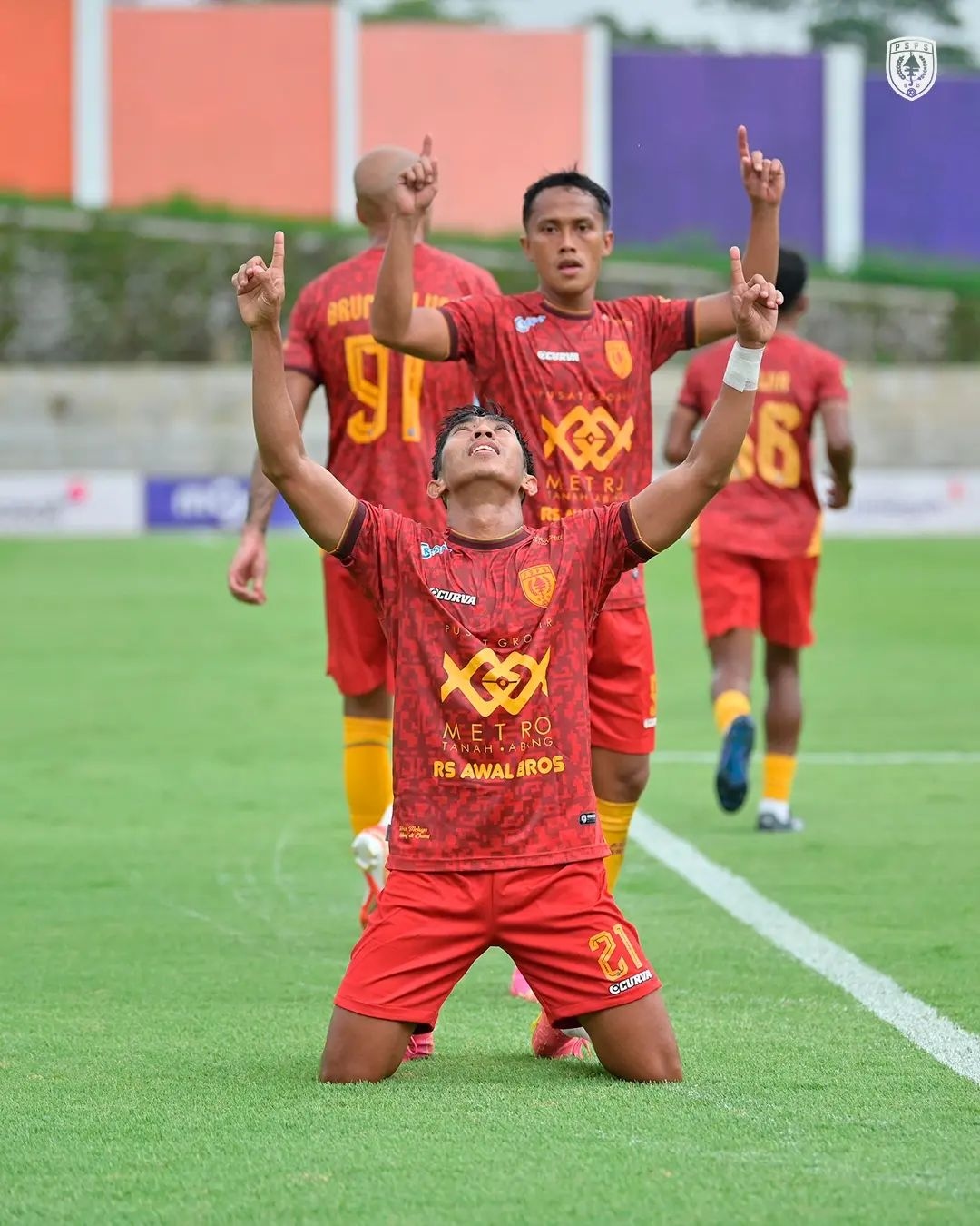 HASIL AKHIR FULL TIME Nusantara FC vs PSPS Riau, MENANG SIAPA? Skor 0-2 Awal Babak Kedua di Playoff Grup B Liga 2 Degradasi