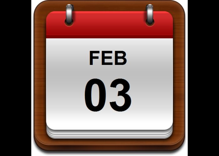 Hari Ini Dalam Sejarah: Momen Bersejarah pada Tanggal 3 Februari 2024, Peristiwa Apa Saja yang Sedang Diperingati?