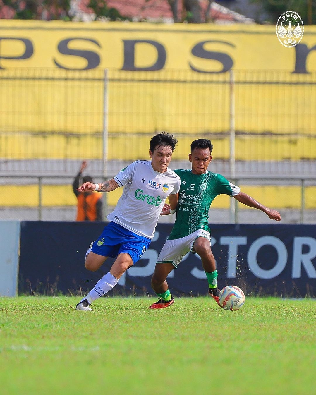 FULL TIME PSMS Medan vs PSIM MENANG SIAPA? Skor 0-2 Babak Kedua Tuan Rumah Kena KARTU MERAH Cek Score Hasil Akhir 