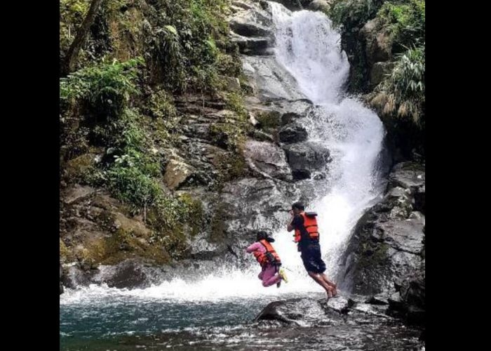 Keindahan dan Misteri Curug Panjang Bogor: Menelusuri Pesona Alam dan Legenda Mistis