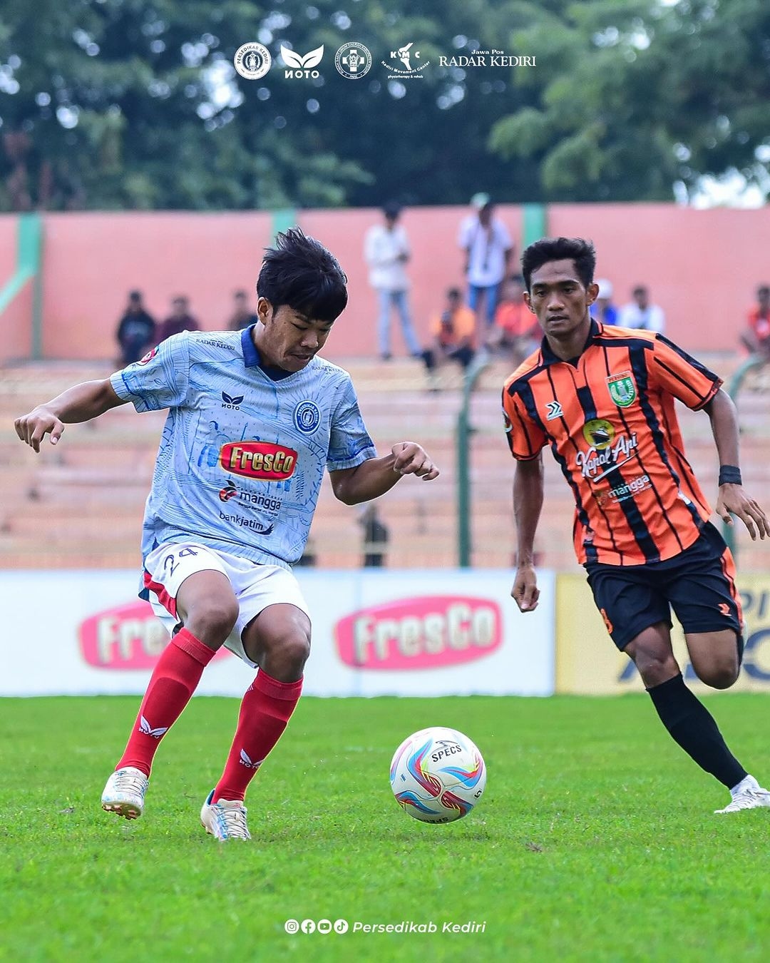 JADWAL Final Liga 3 Jatim Persibo vs Persedikab, MENANG SIAPA? Cek HASIL AKHIR Live Streaming GRATIS