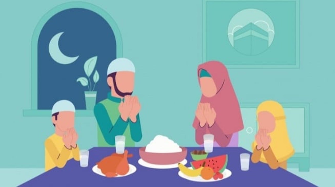 Baca Niat jadi Syarat Sah Puasa Ramadhan, Segera Baca Niat Puasa Ramadhan Sebulan Penuh agar Tidak Batal Akibat Lupa Baca Niat