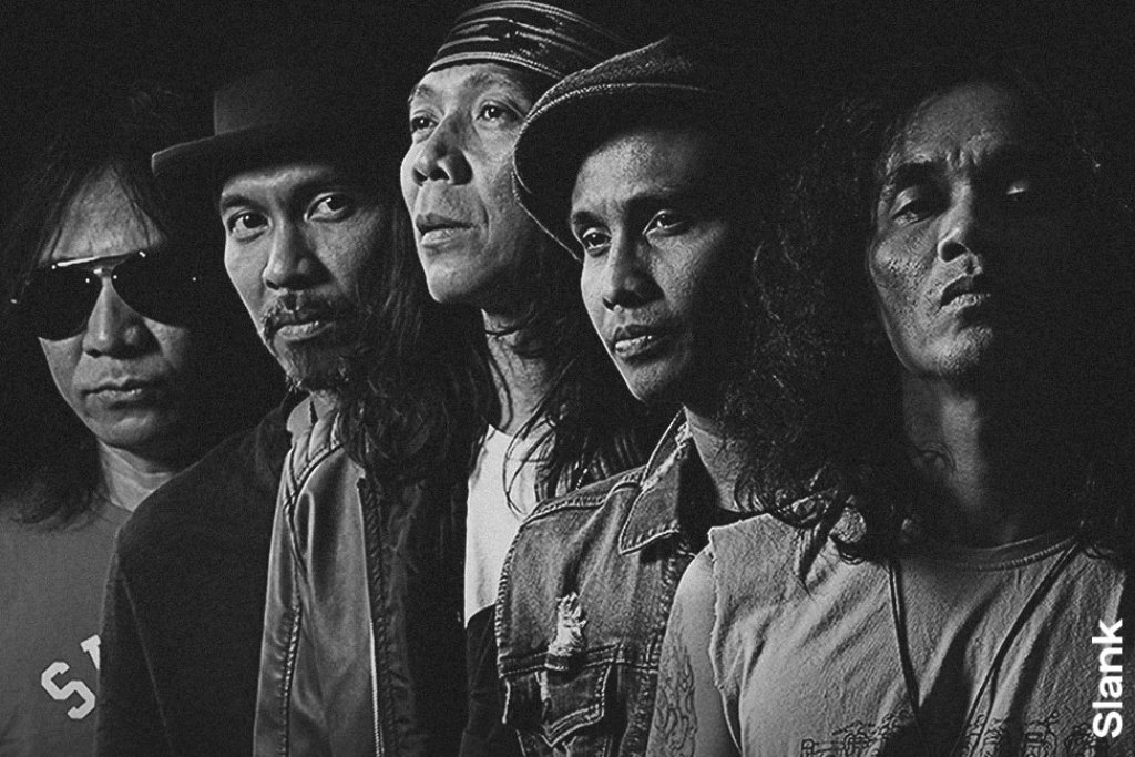 Slank Siap Hipnotis 400 Ribu Relawan Ganjar-Mahfud di Simpang Lima Semarang