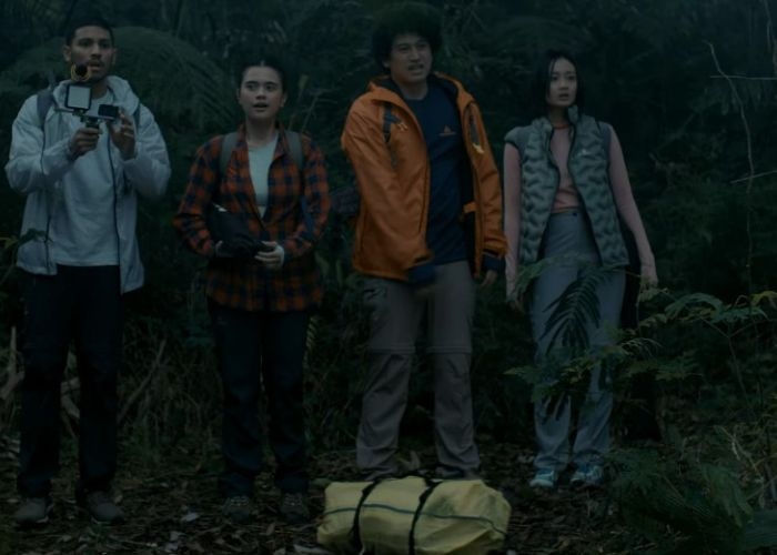 Berita Terbaru Seputar Film: Trailer Terbaru Film Pasar Setan, Eksplorasi yang Berujung Mengerikan