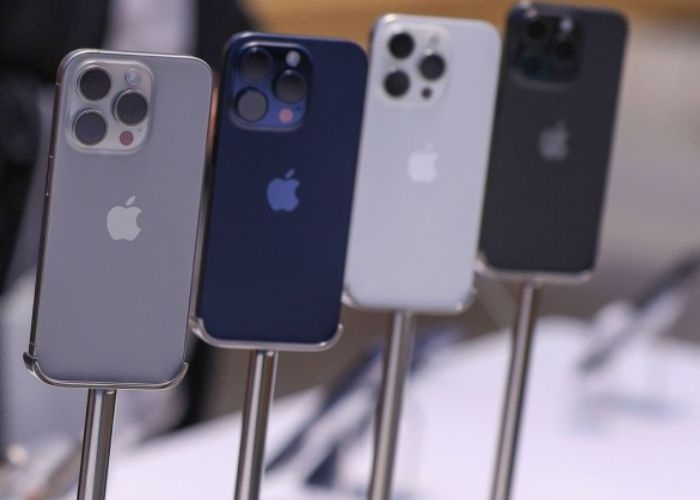 Rumor Terbaru Iphone: Apple Berencana Mengubah Desain Bump Kamera untuk iPhone 16