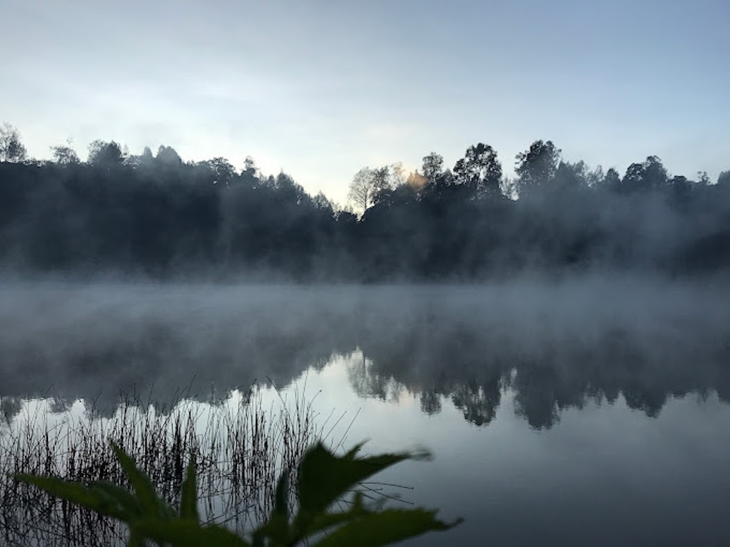 Misteri Danau Ranu Regulo: Ada Sosok Ghaib Penuh Mistis Dibaik Keindahan Puncak Semeru 