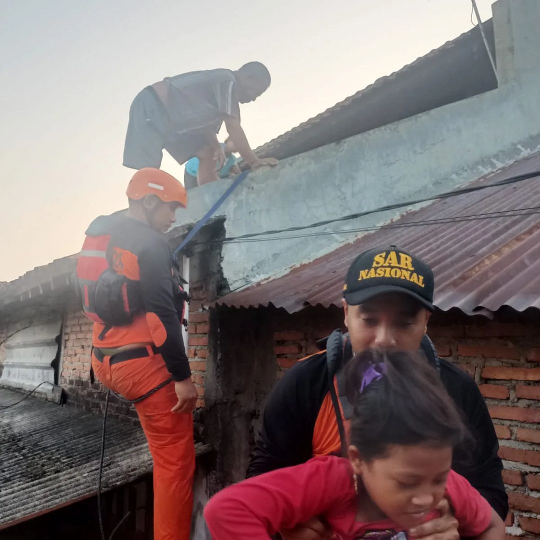 Jejak Selat Muria: Bagaimana Sejarah Alam Mempengaruhi Banjir Serentak di Pati, Kudus dan Demak serta Grobogan