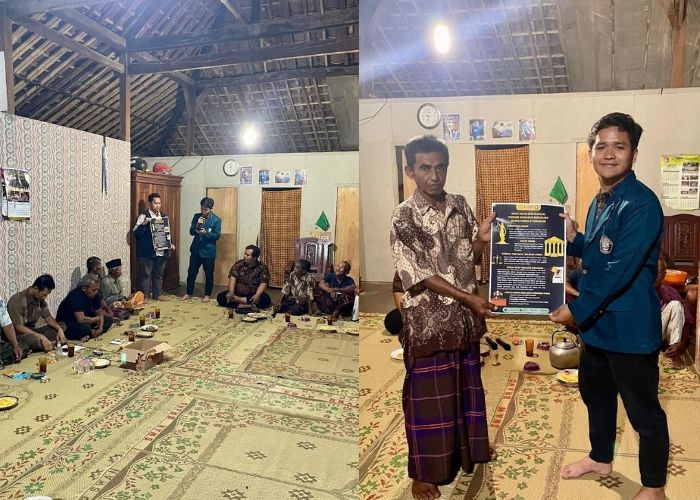 Program Sosialisasi Akses Hukum Demi Keadilan di Desa Somomorodukuh Oleh Mahasiswa KKN Undip