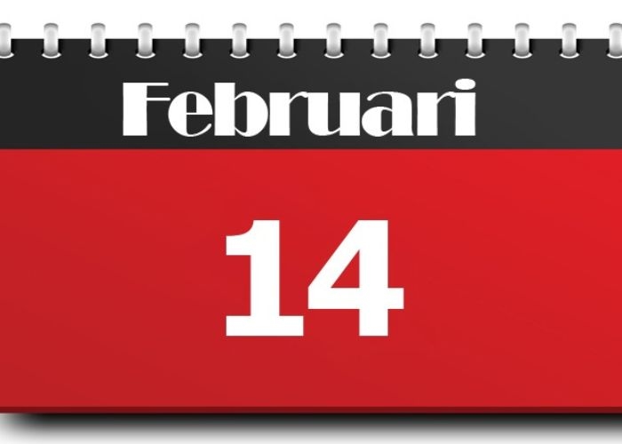 Hari Ini Dalam Sejarah: Berbagai Peringatan pada Tanggal 14 Februari 2024, Dari Hari Valentine, Pemilu 2024 Hingga Perayaan Rabu Abu