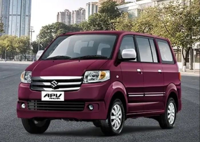 Berita Otomotif Indonesia: Merunut Kembali Jejak Sejarah Suzuki APV di Indonesia