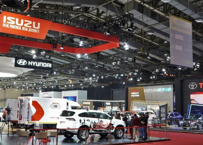Indonesia International Motor Show (IIMS) 2024: Panggung Inovasi Otomotif Terdepan