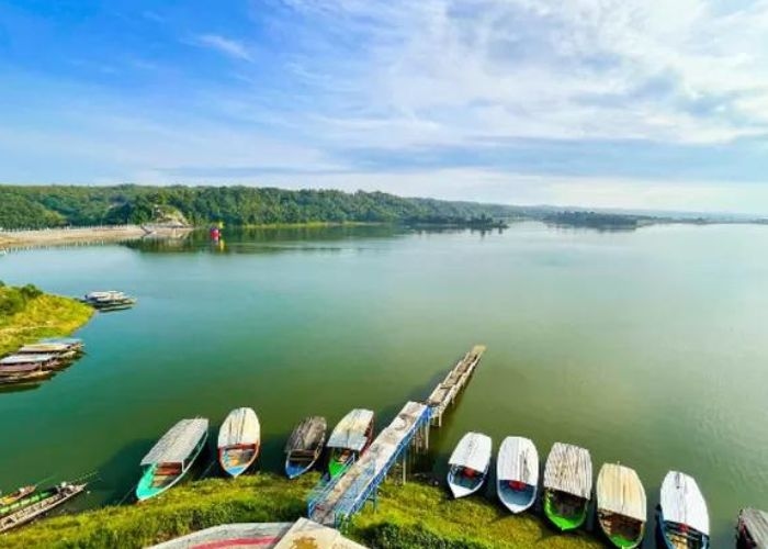 Mengenal Misteri dan Pesona Alam di Waduk Cacaban: Mengungkap Rahasia Alam yang Tersembunyi di Tegal