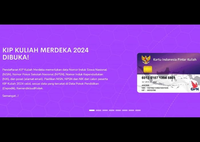 Panduan Lengkap Cara Daftar KIP Kuliah 2024: Memanfaatkan Kesempatan Berharga
