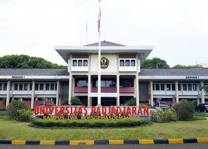 Menilik Kampus Universitas Padjadjaran: Jurusan Kuliah Terketat di UNPAD untuk Proses SNBP 2024