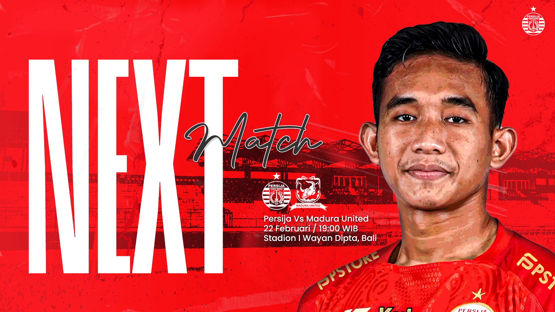 Persija vs Madura United, GRATIS Jadwal Siaran Langsung Live Streaming Statistik Head to Head Prediksi Skor Hasil Akhir 