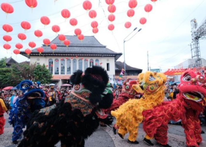 Mengungkap Sejarah Cerita dan Tradisi Meriahnya Tradisi Cap Go Meh: Momen Penting di Akhir Perayaan Imlek