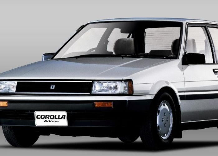 Mari Mengulik Perjalanan dan Sepak Terjang Toyota Corolla: Dari Sejarah dan Evolusinya di Masa Modern