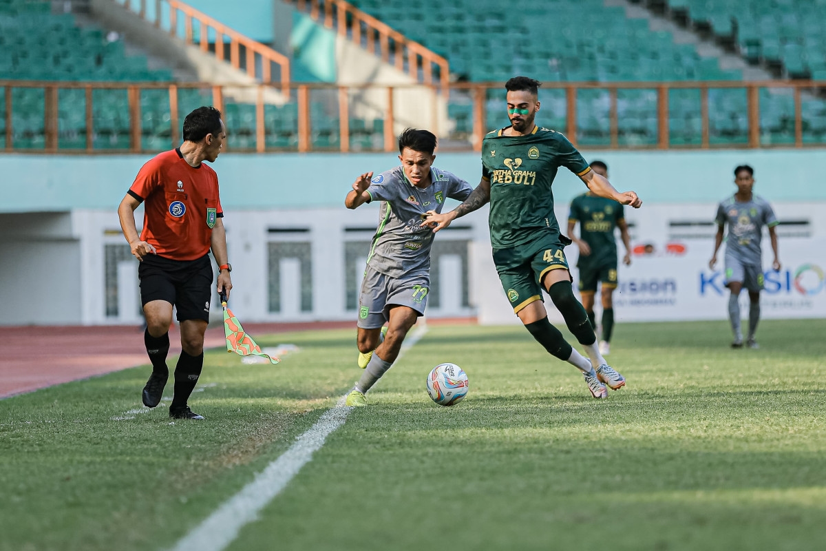 LIVE STREAMING Persita vs Persebaya, SIARAN LANGSUNG GRATIS di Indosiar H2H Prediksi Skor Hasil Akhir FULL TIME