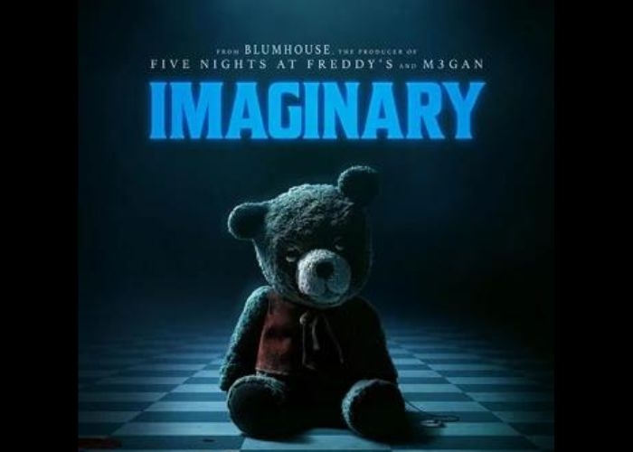 Sinopsis Imaginary: Film Horor Supranatural yang Akan Membawa Penonton ke Dunia yang Menyeramkan