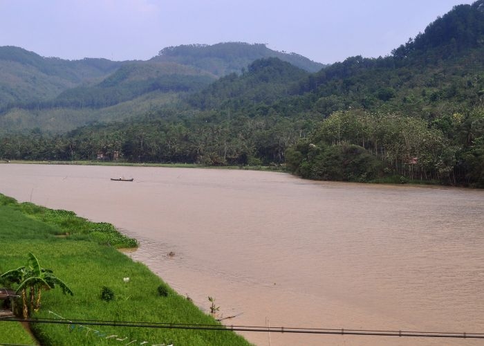Mengungkap Misteri, Mitos dan Sejarah Sungai Serayu di Jawa Tengah: Jejak Legenda yang Membentang di Jawa