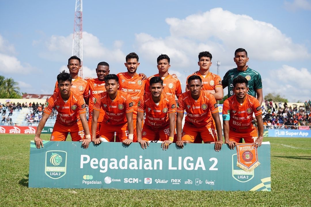 HASIL AKHIR LIVE STREAMING Persiraja vs PSBS Biak, MENANG SIAPA? Skor 0-0 Awal Babak Pertama di Semifinal Liga 2 2023/24