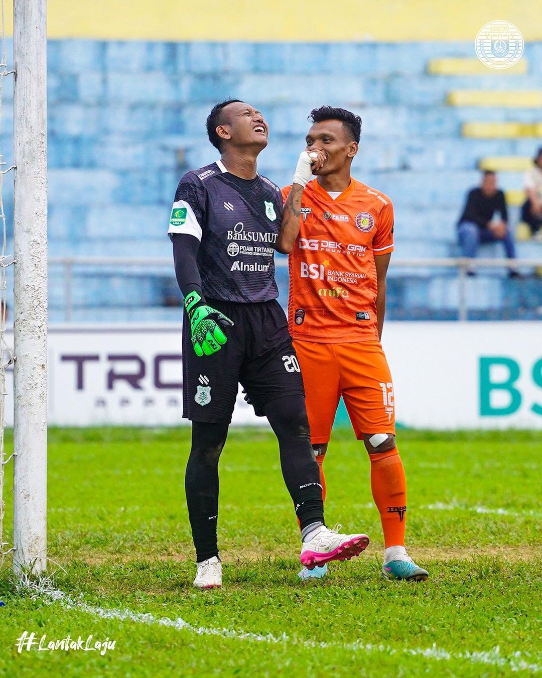 LIVE SCORE HASIL AKHIR Persiraja vs PSBS Biak di Semifinal Liga 2, Skor 1-1 Babak Kedua CEK SKOR AKHIR MENANG SIAPA?