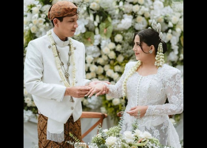 Nessie Judge dan Andryan Dutagama: Kisah Pernikahan dan Profesi yang Menginspirasi