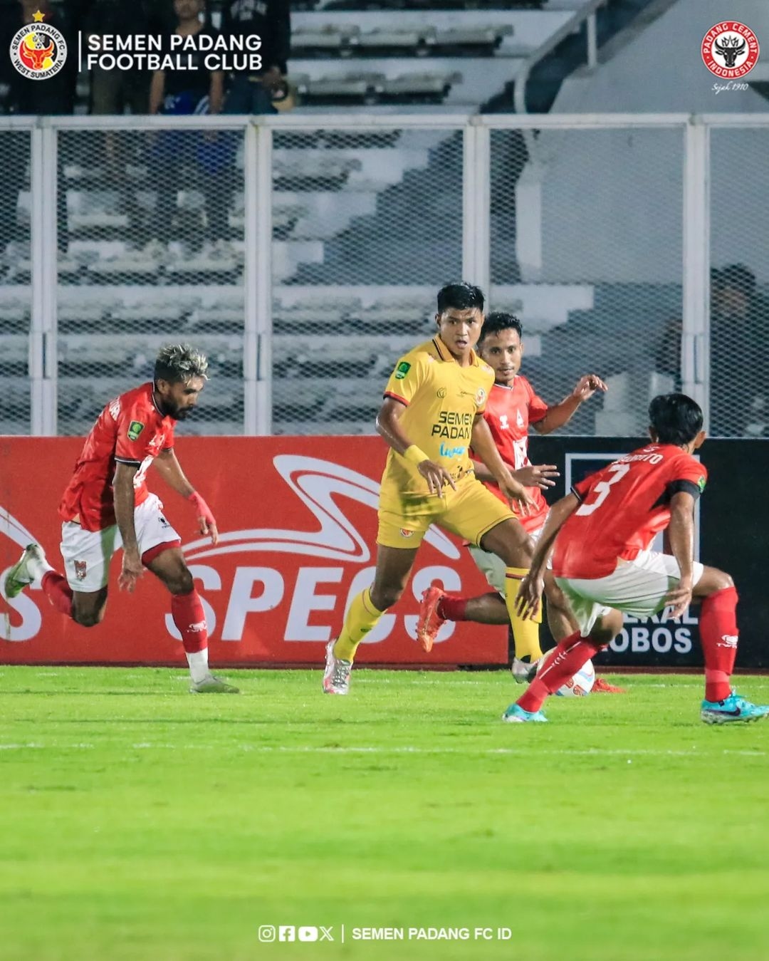 Tidak Ada Hasil Seri di Leg Kedua Semifinal Liga 2, Semen Padang vs Malut United Harus Siap Jalani Perpanjangan Waktu - Adu Penalti
