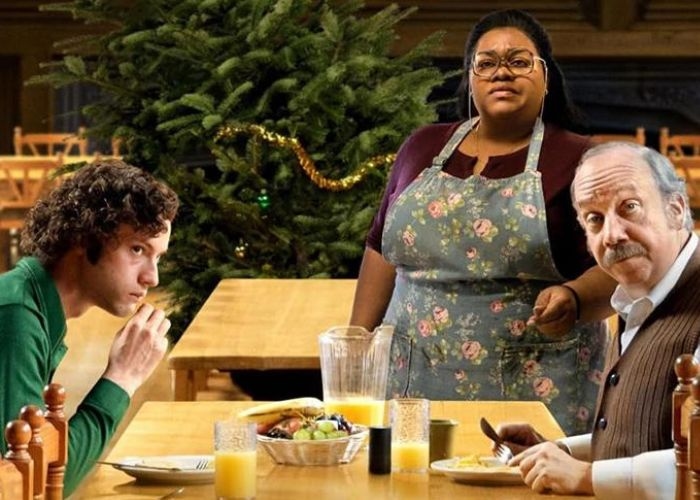 Review Singkat Film The Holdovers: Sebuah Momen Natal yang Sangat Tak Terduga