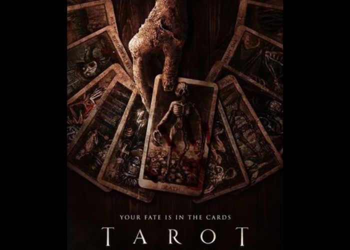 Sinopsis Film Horor Tarot: Akan Membawa Penonton Pada Teror Kartu Tarot yang Sangat Mengerikan