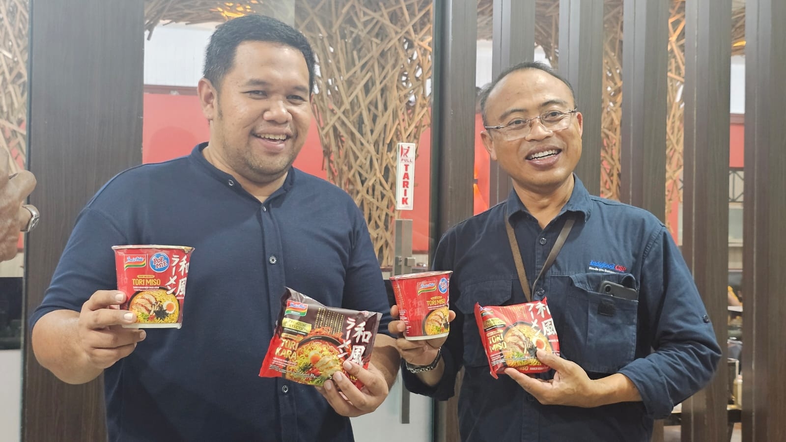 Jelang Ramadhan dan Idul Fitri 2024, Indofood Cabang Semarang Tingkatkan Jumlah Produksi Penuhi Permintaan Pasar