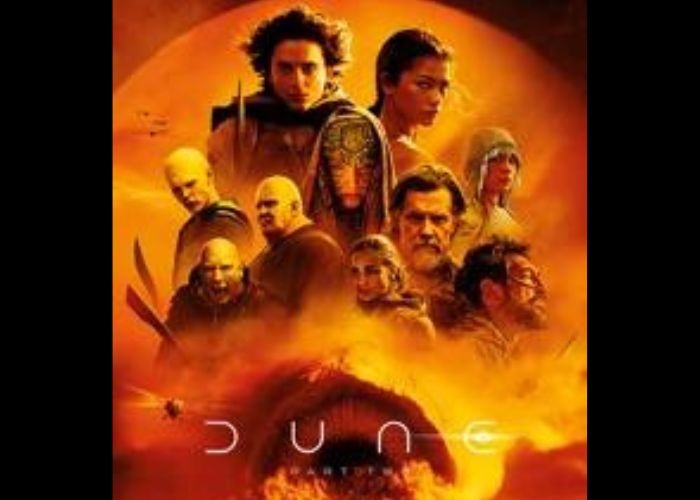 Review Film Dune: Part Two - Kembalinya Sebuah Keajaiban Sinematik, Film yang Layak Untuk Ditonton